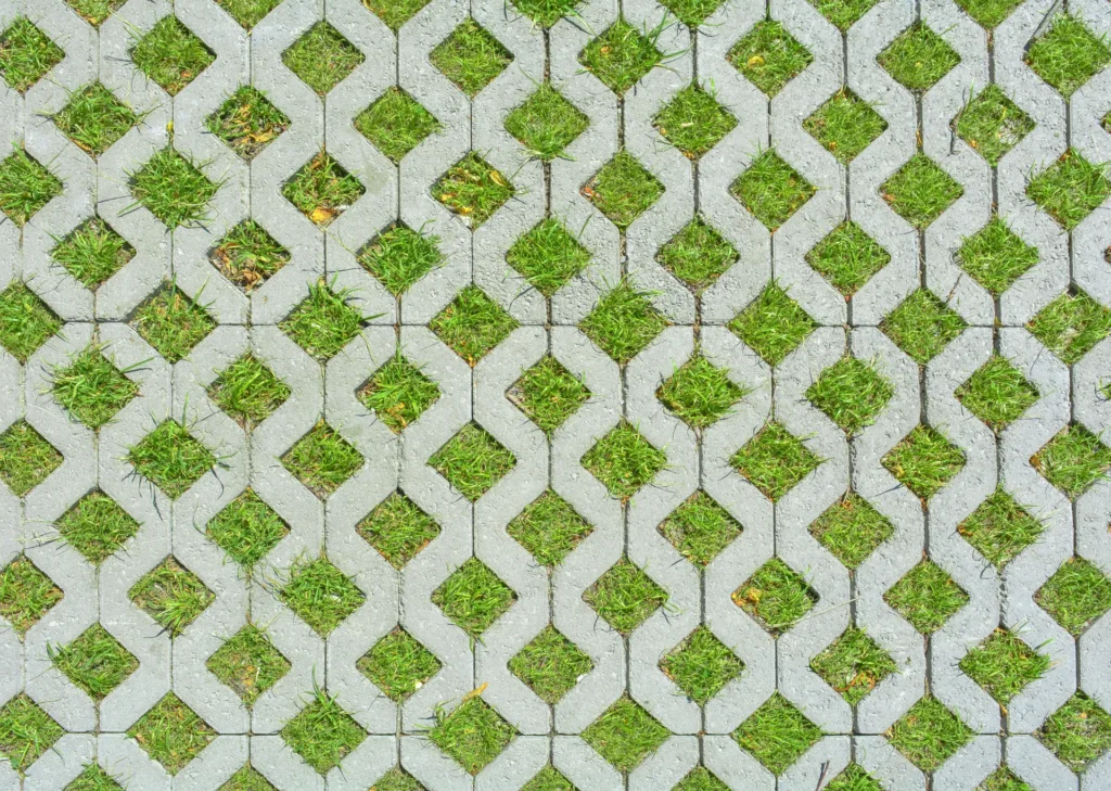 Permeable Paving