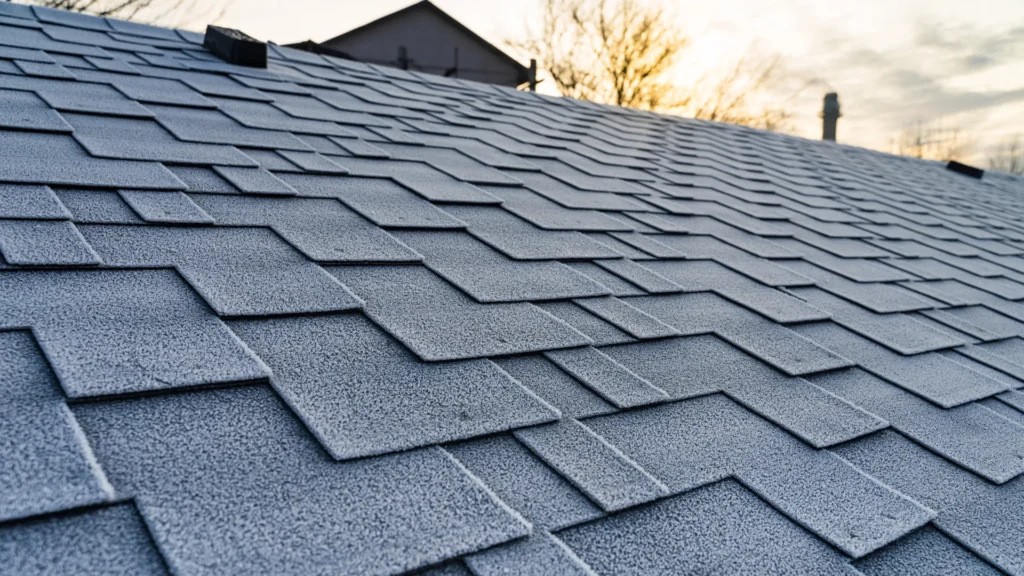 asphalt shingles roofing