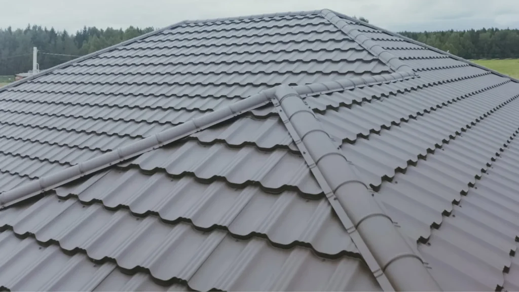 metal roofing systems